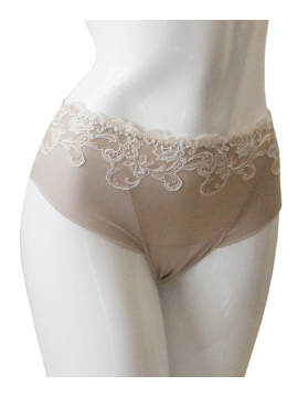 Ambra Platinum Classic Shorts